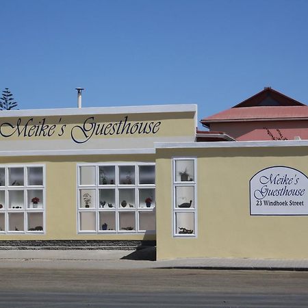 Meike's Guesthouse Swakopmund Eksteriør billede
