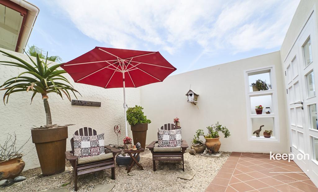 Meike's Guesthouse Swakopmund Eksteriør billede