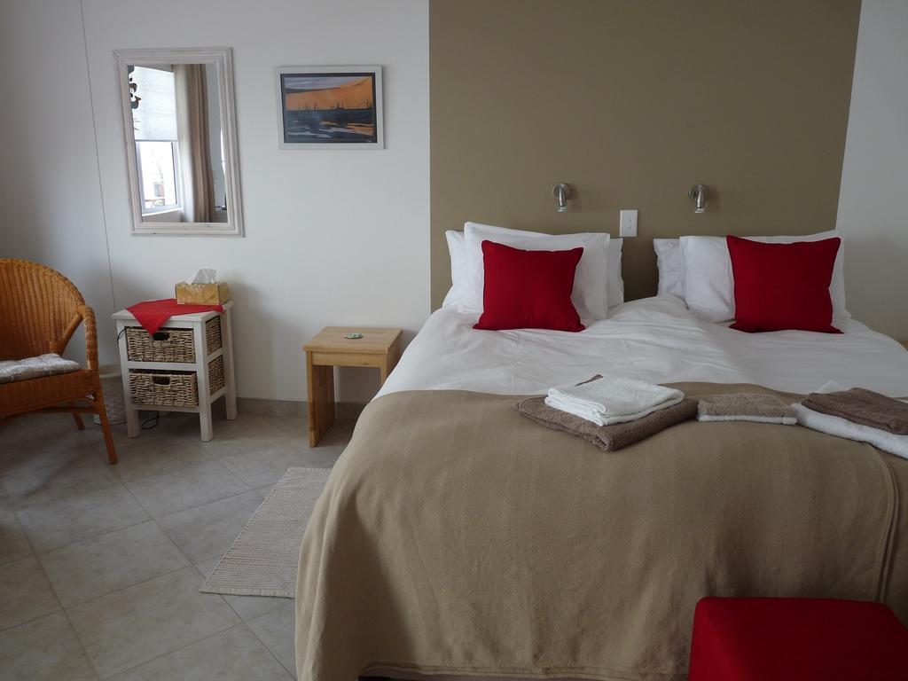 Meike's Guesthouse Swakopmund Værelse billede