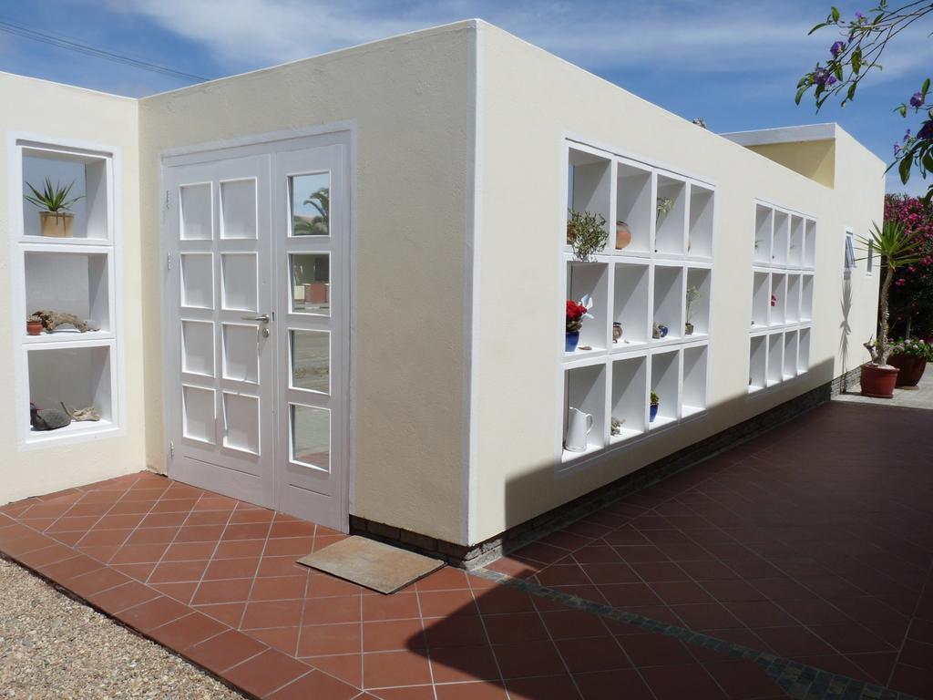 Meike's Guesthouse Swakopmund Eksteriør billede
