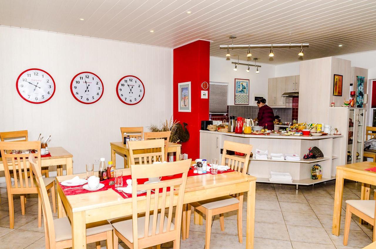 Meike's Guesthouse Swakopmund Eksteriør billede